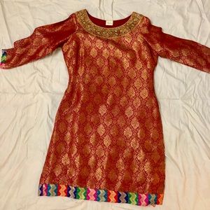 3pc Sharara Dress/Traditional Indian Pakistani